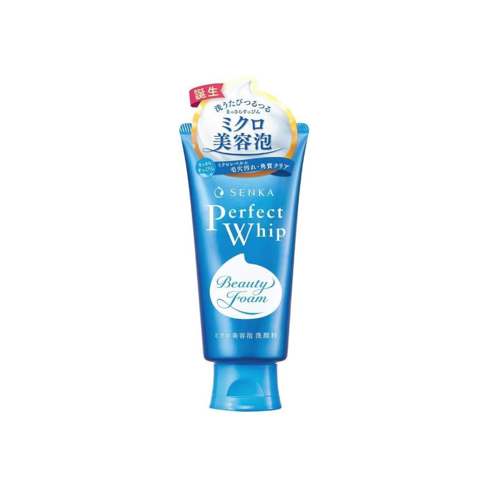 Senka Perfect Whip Cleansing Foam 120g