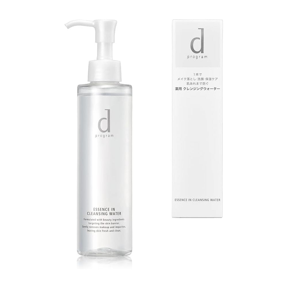 d program Essence In Cleansing Oil 120ml