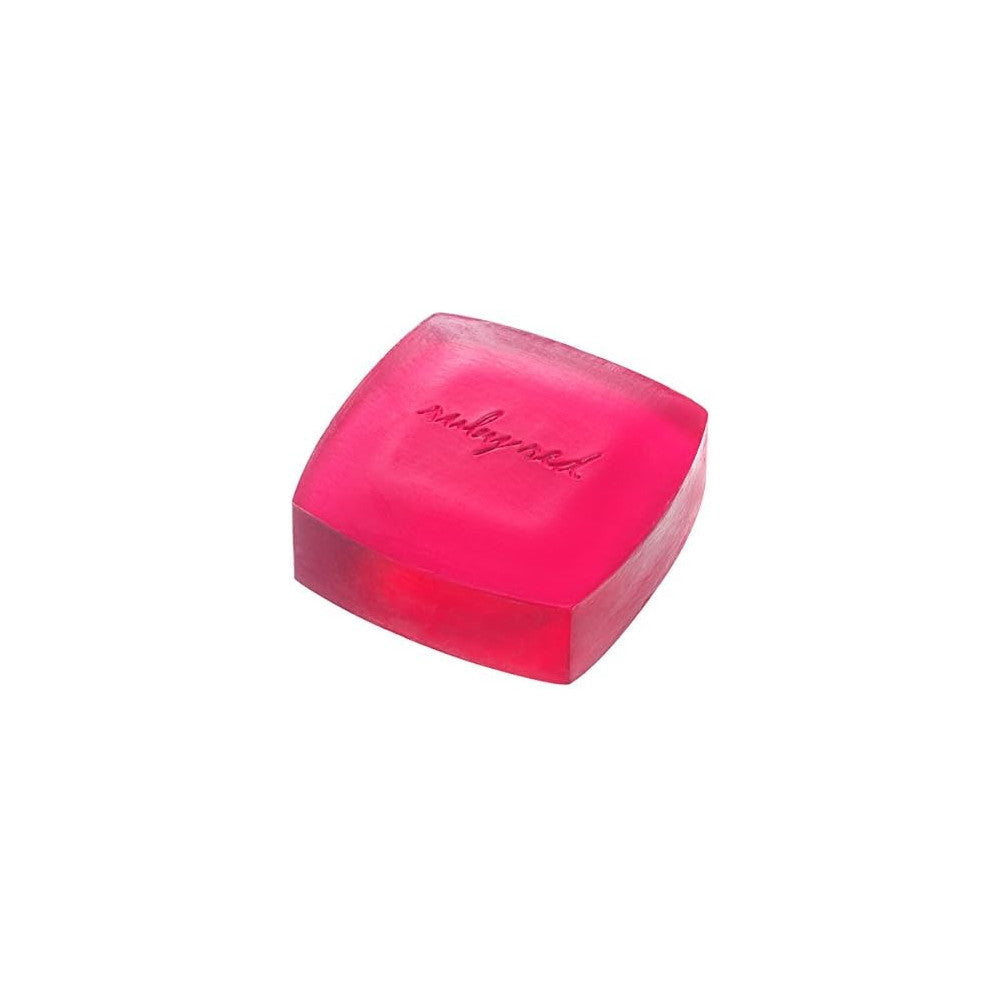 Honey Cake Ruby Red Transparent Facial Bar Soap 100g