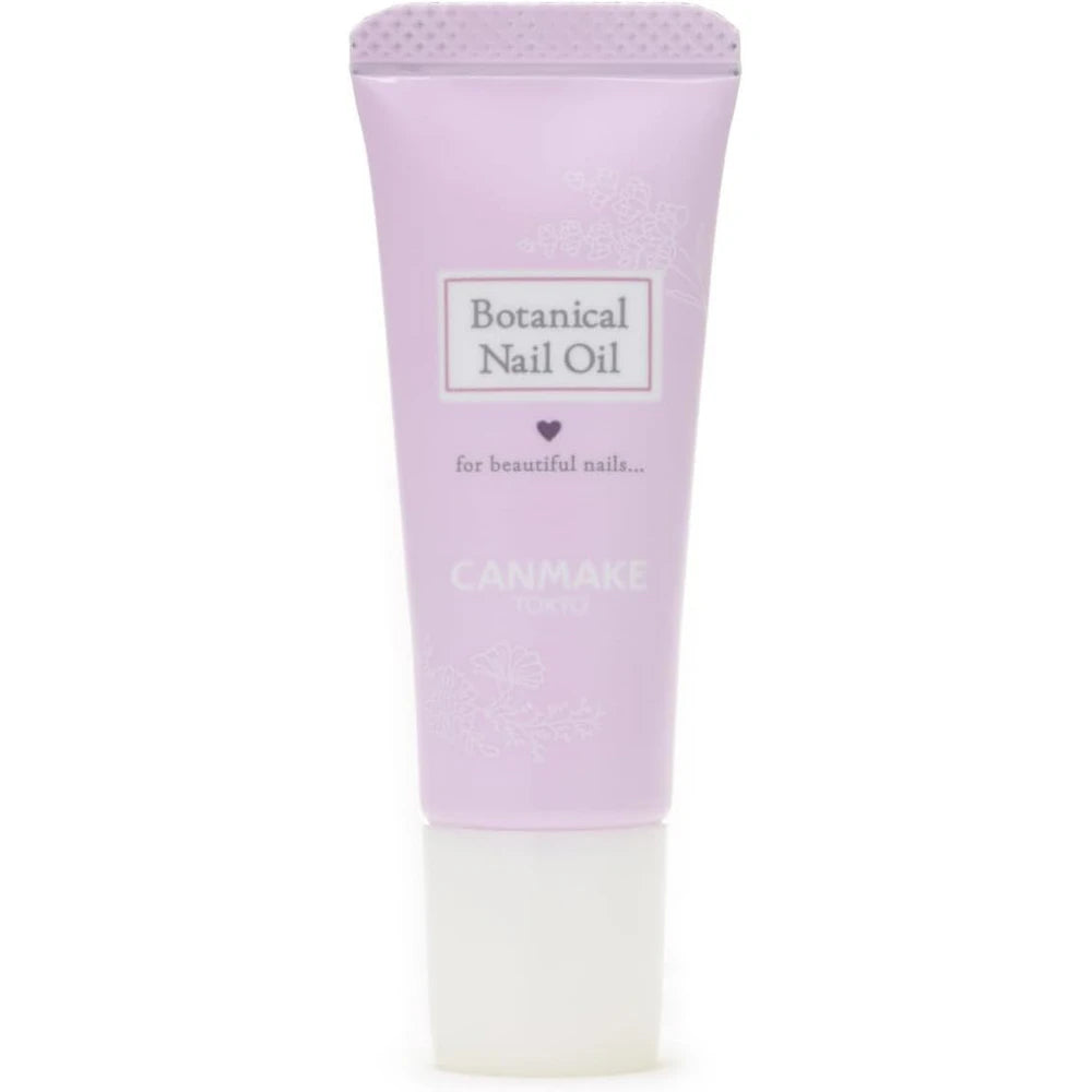CANMAKE TOKYO Botanical Nail Oil 9ml