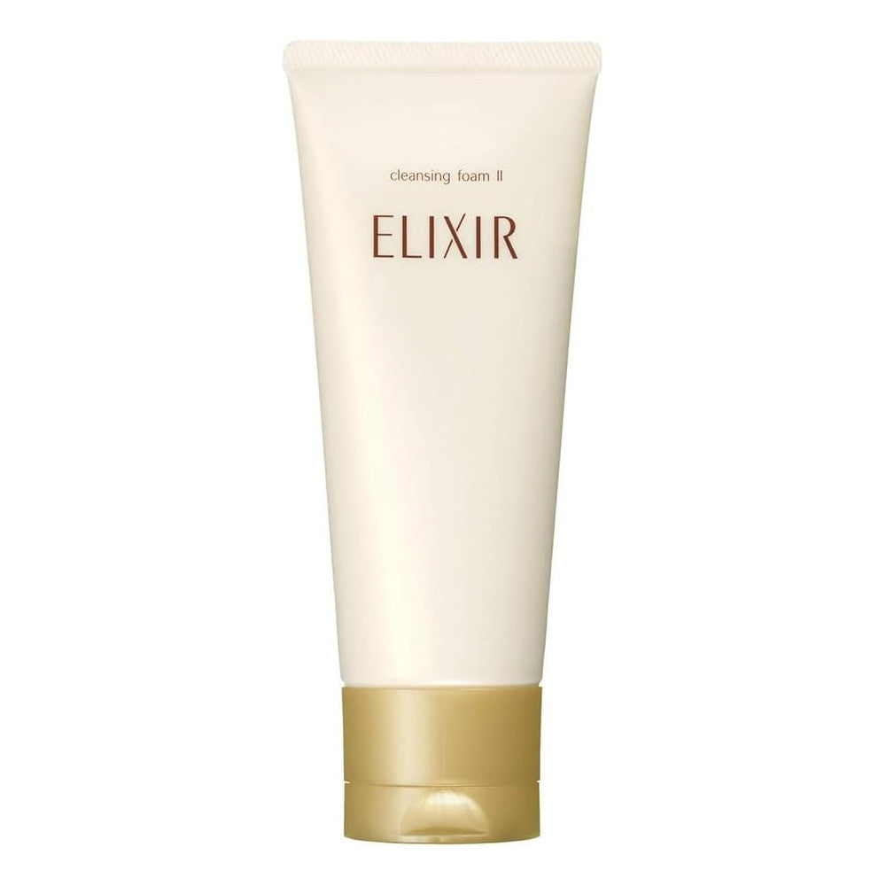 ELIXIR Cleansing Foam II Moist 145g