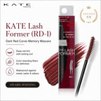 KATE Lash Former (RD-1) Mascara Dark Red 5g