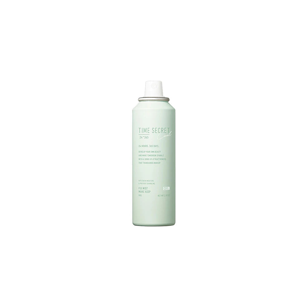 TIME SECRET Fix Mist Cool R2 80g