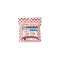 Rosy Rosa Jelly Touch Sponge House Shape 6 Pieces