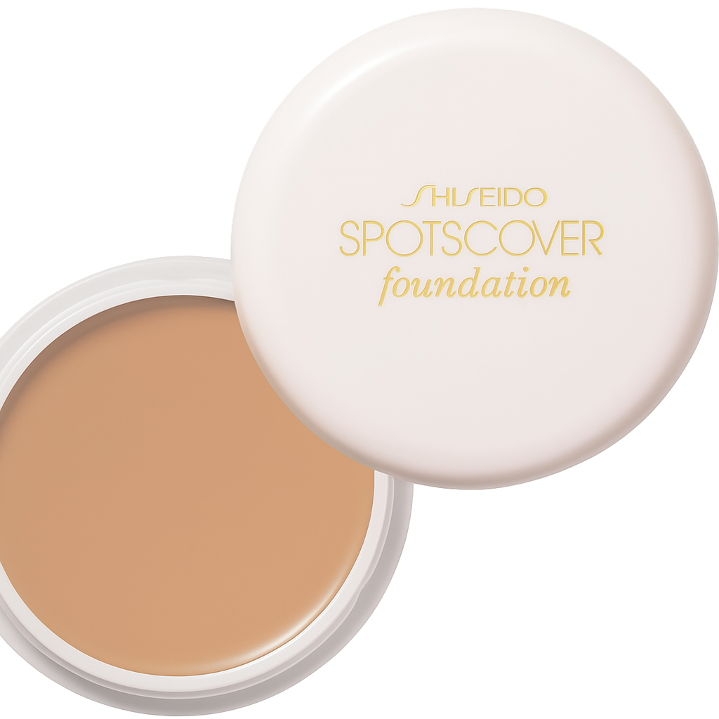 [Shiseido] Spots Cover Foundation H100  20g