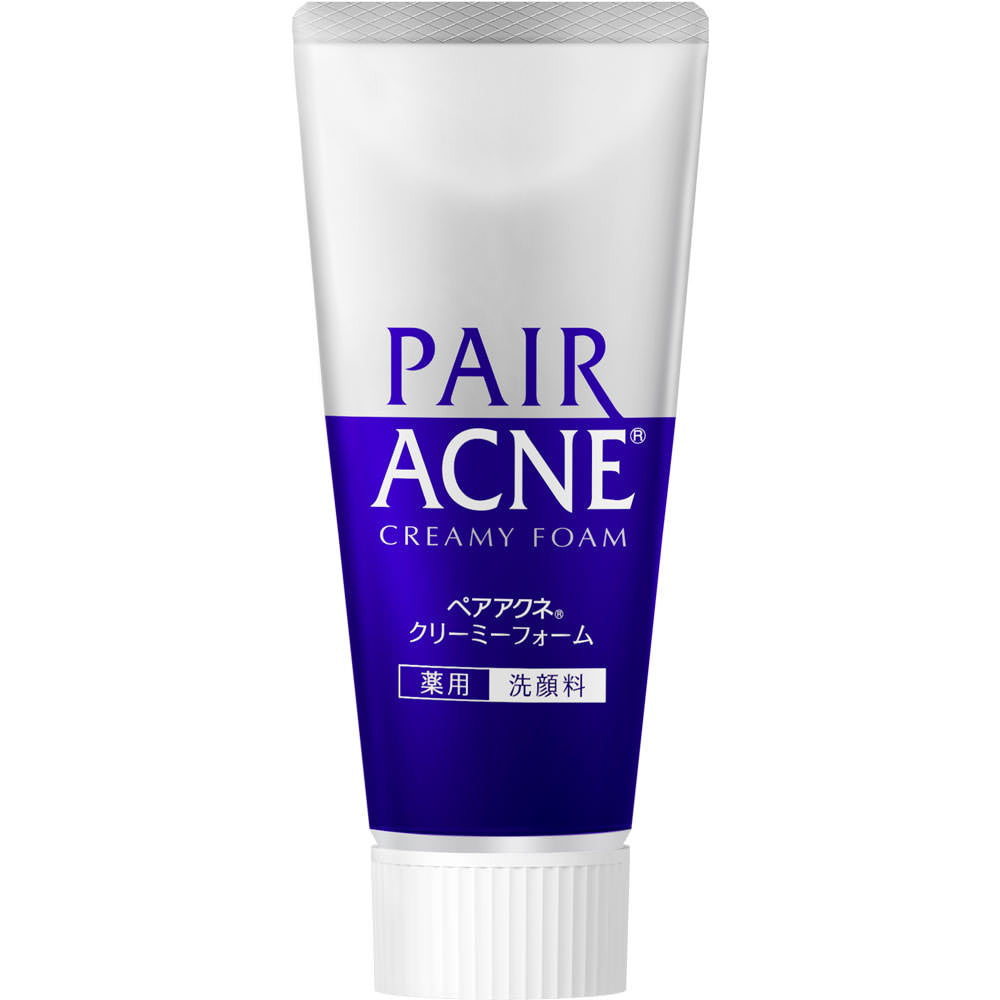 Pair Acne Creamy Foam 80g