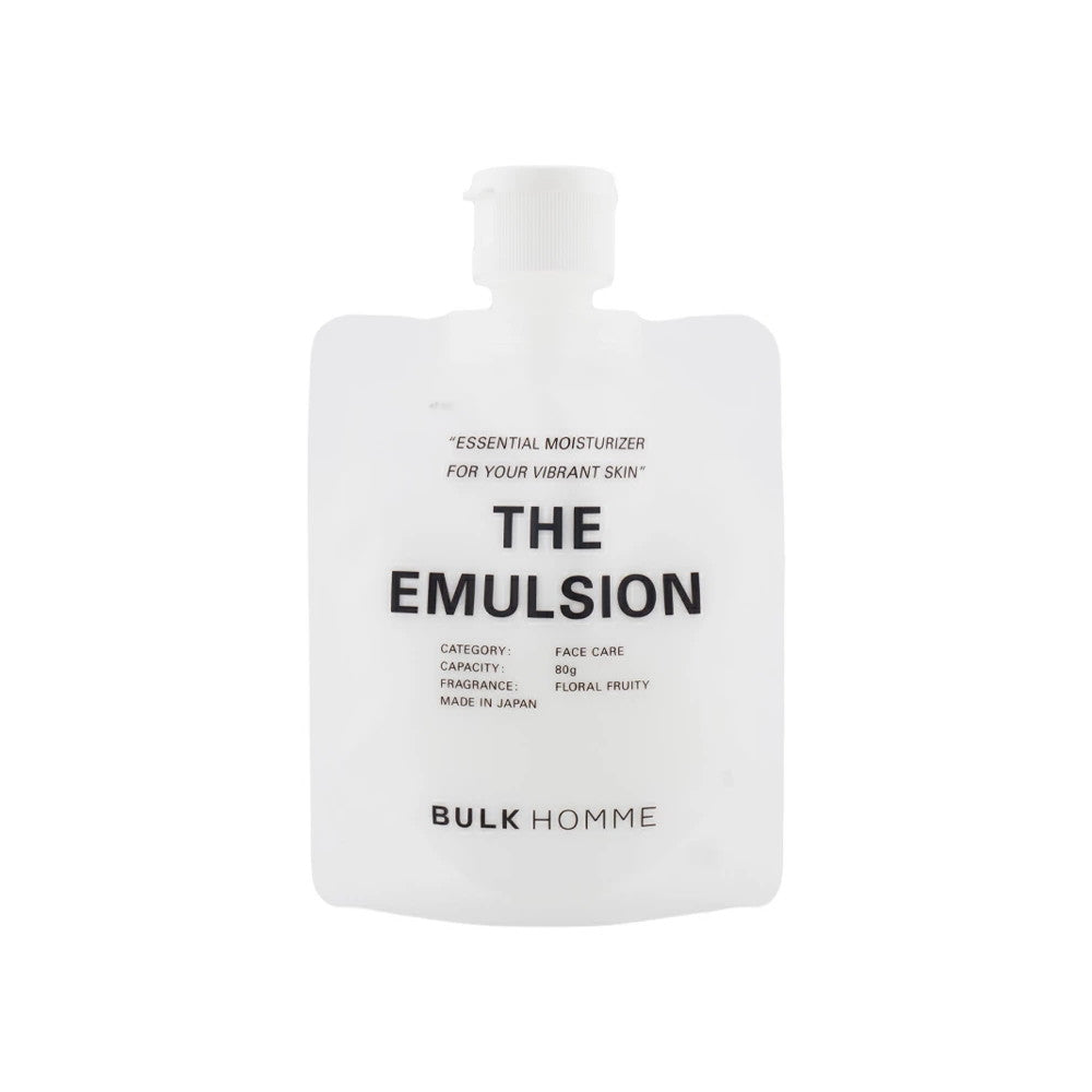 THE EMULSION 80g