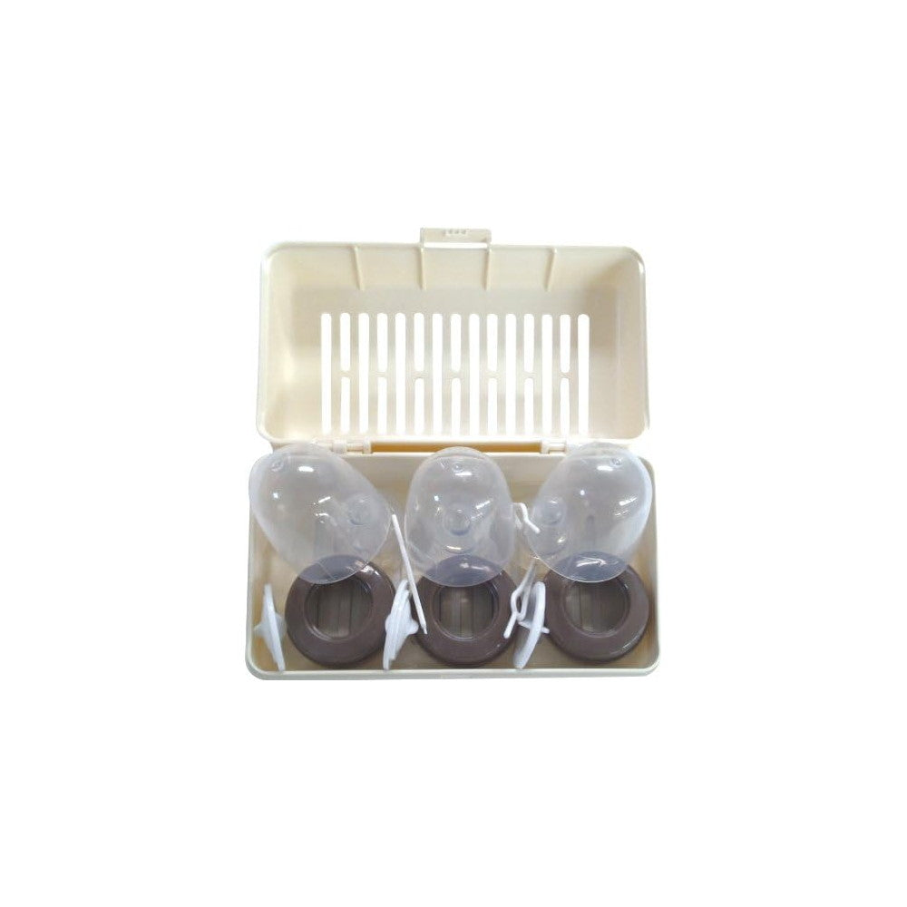 COMBI Jokin Jozu Baby Bottle Sterilizer for Microwave