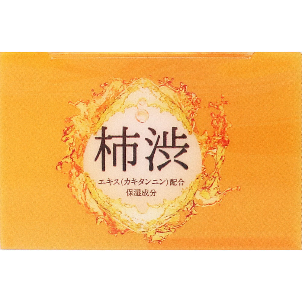 Medicated Taiyo no Sachi EX Persimmon Tannin Soap 100g