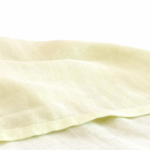 All-in-One Baby Soft Bathing Muslin Towel 33×70cm Green