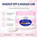 Softymo White Cold Cream 300g