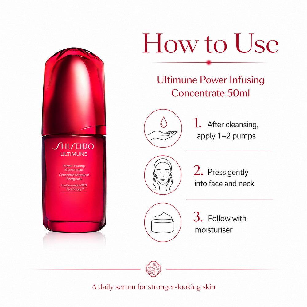 Ultimune Power Infusing Concentrate 50ml