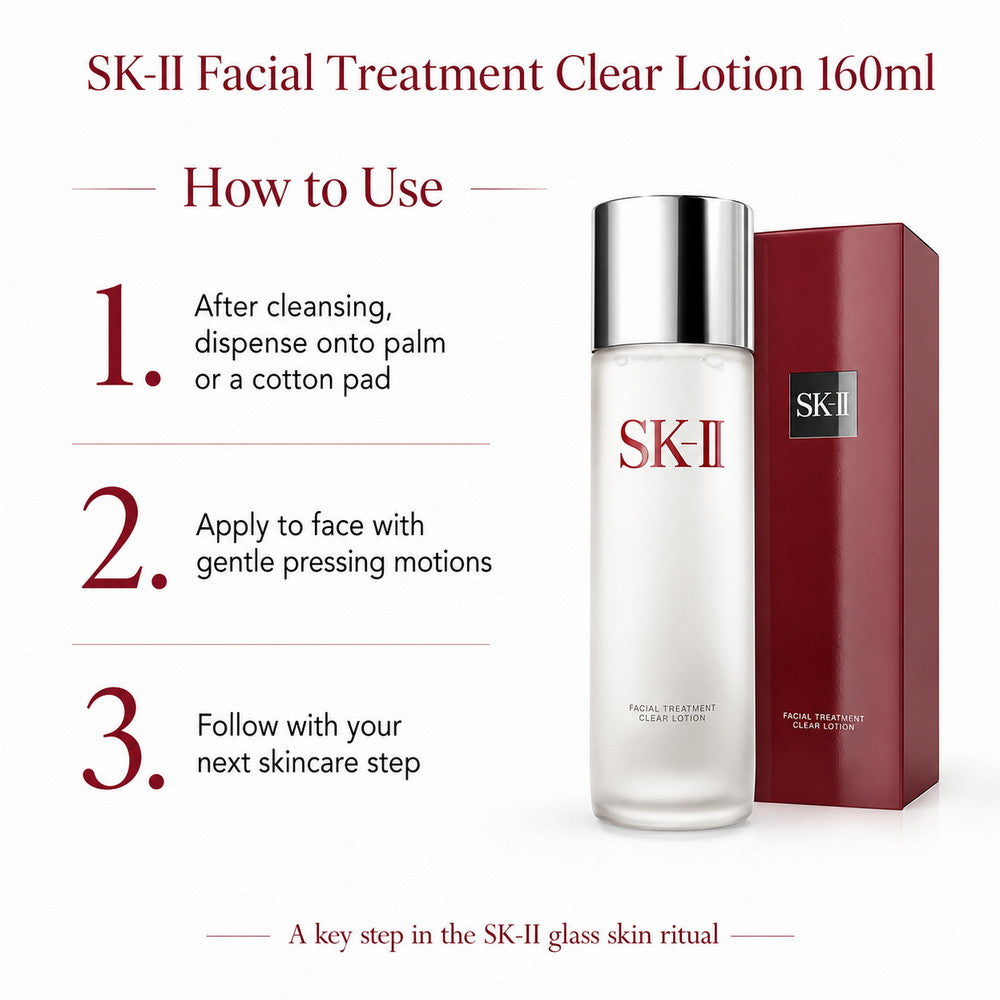SK-II Facial Treatment Clear Lotion 160ml