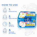 Clear Turn Vitamin C Essence Mask 30 pcs