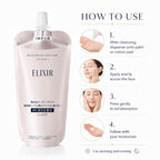 ELIXIR WHITE Brightening Lotion WT 2 Moist Refill 150ml
