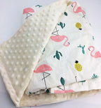 Soft Cotton Baby Blanket
