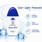 Mentholatum Sunplay Super Cool SPF 50+ PA+++ Super Water Proof 30g
