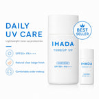 Ihada Medicated Face Protect UV Milk Clear Beige 30ml