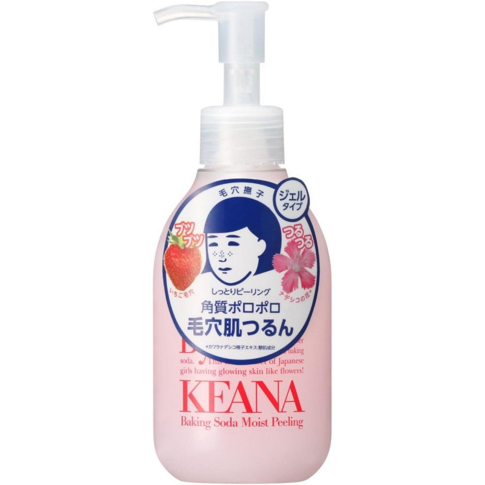 Keana Nadeshiko Baking Soda Moist Peeling Gel 200ml