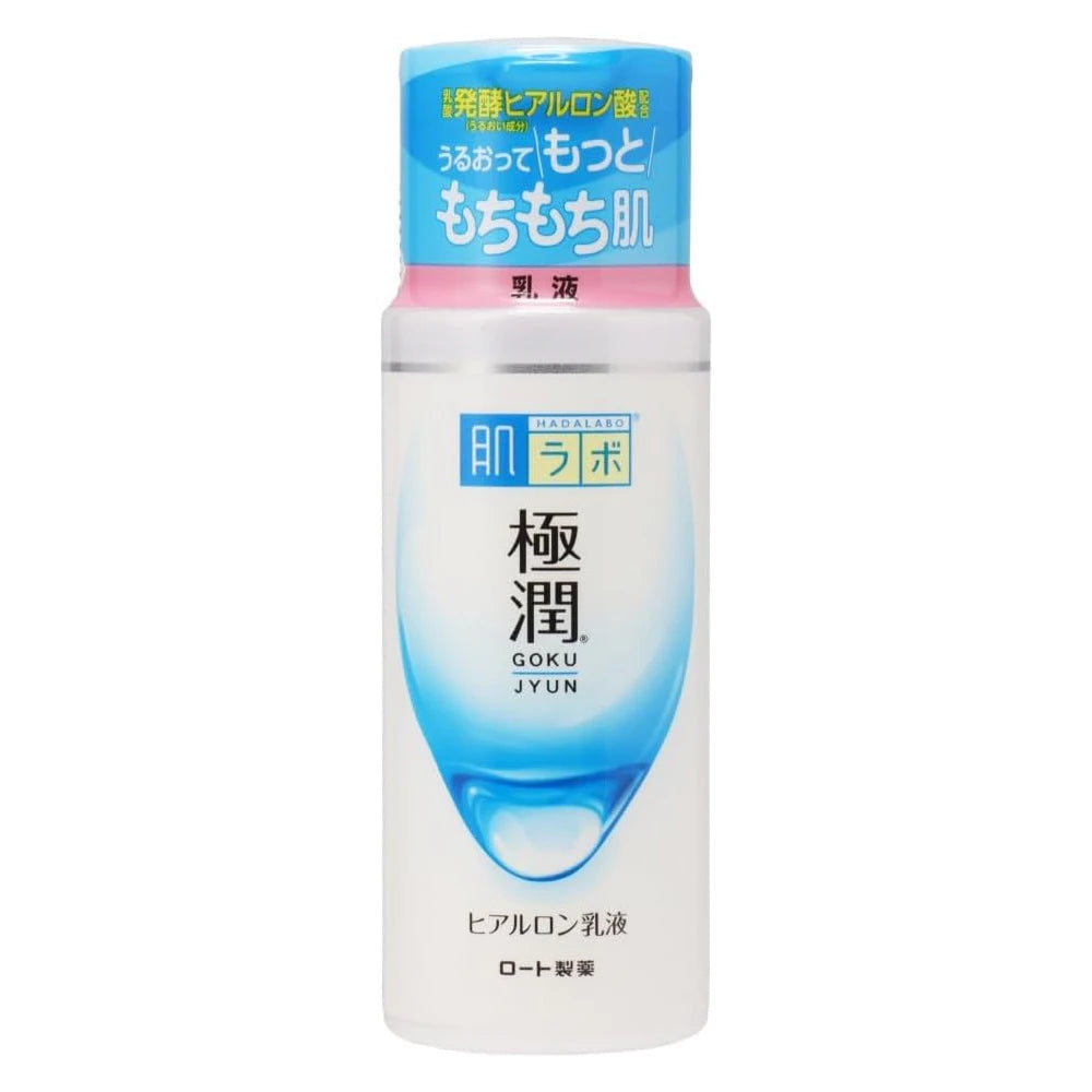 Hada Labo Gokujyun Hyaluronic Acid Milky Lotion 140ml
