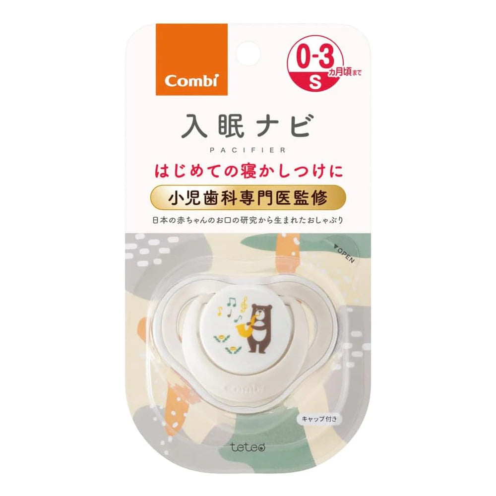 Teteo Pacifier Sleep Navi P Size S