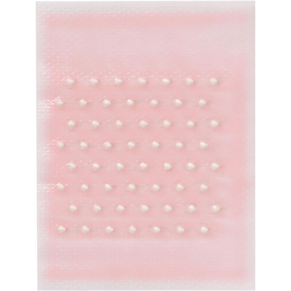 Kyusoku Jikan Cooling Acupressure Gel Sheets for Feet 12 Sheets