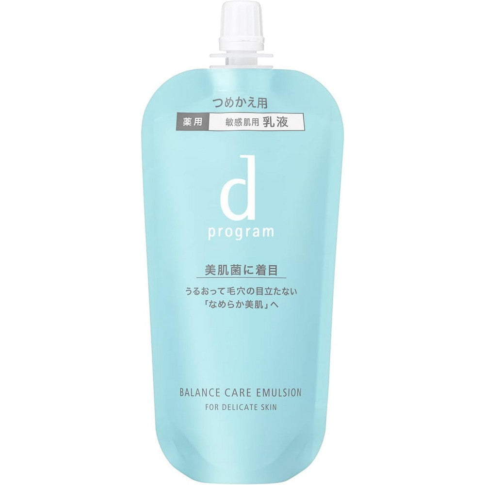 d program Balance Care Lotion Refill 120ml