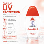 Mentholatum Sunplay Super Block SPF50+ PA++++ 30g