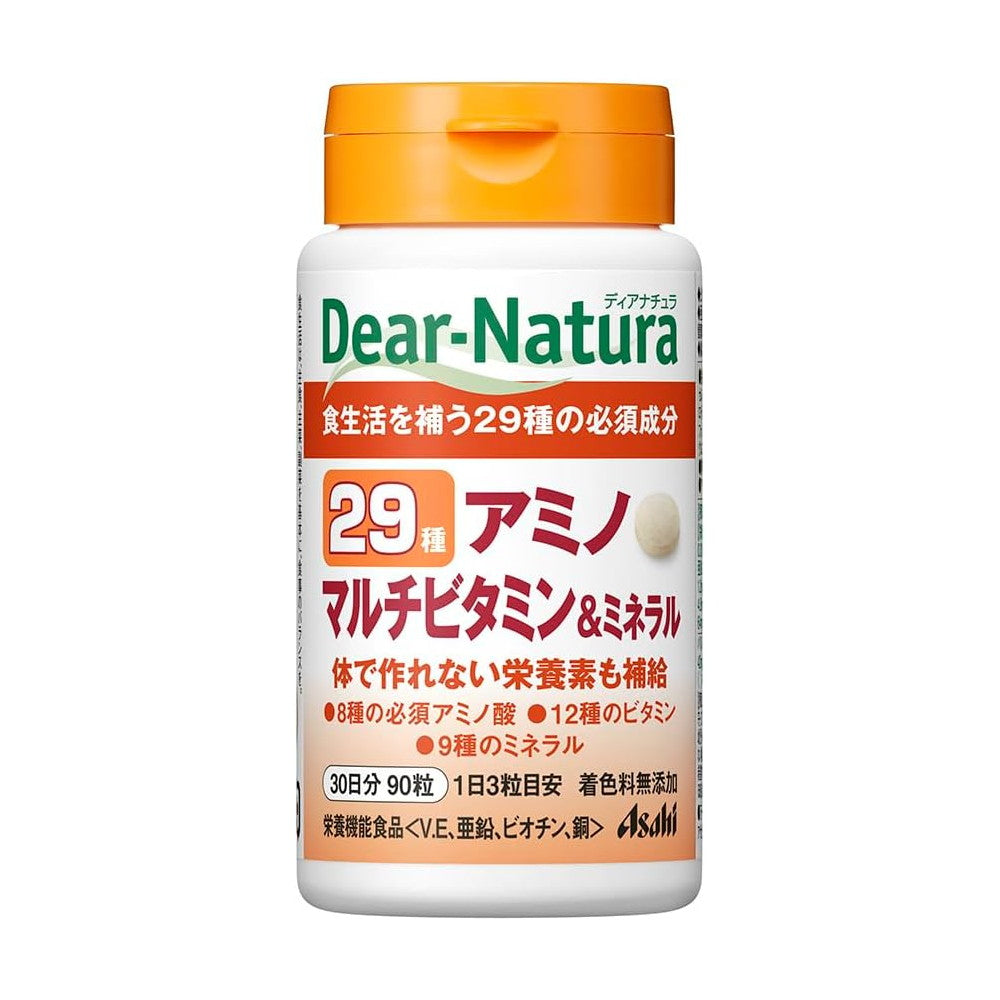 Dear-Natura 29 Amino Multivitamin & Mineral 300 Tablets