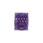 Honey Cake Crystal Purple Transparent Facial Bar Soap 110g
