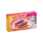 Original Purple Sweet Potato Tart 6 Pieces