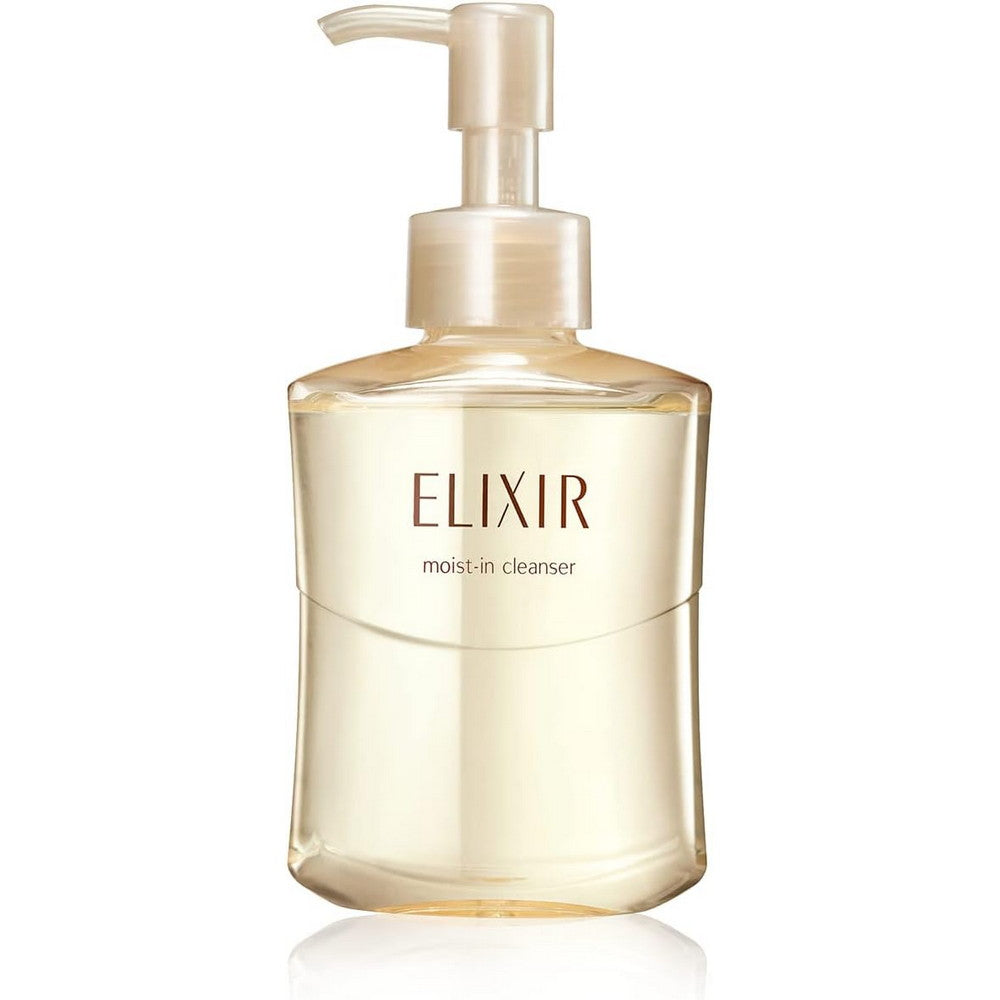 ELIXIR Superieur Moist In Makeup Cleansing Gel 140ml
