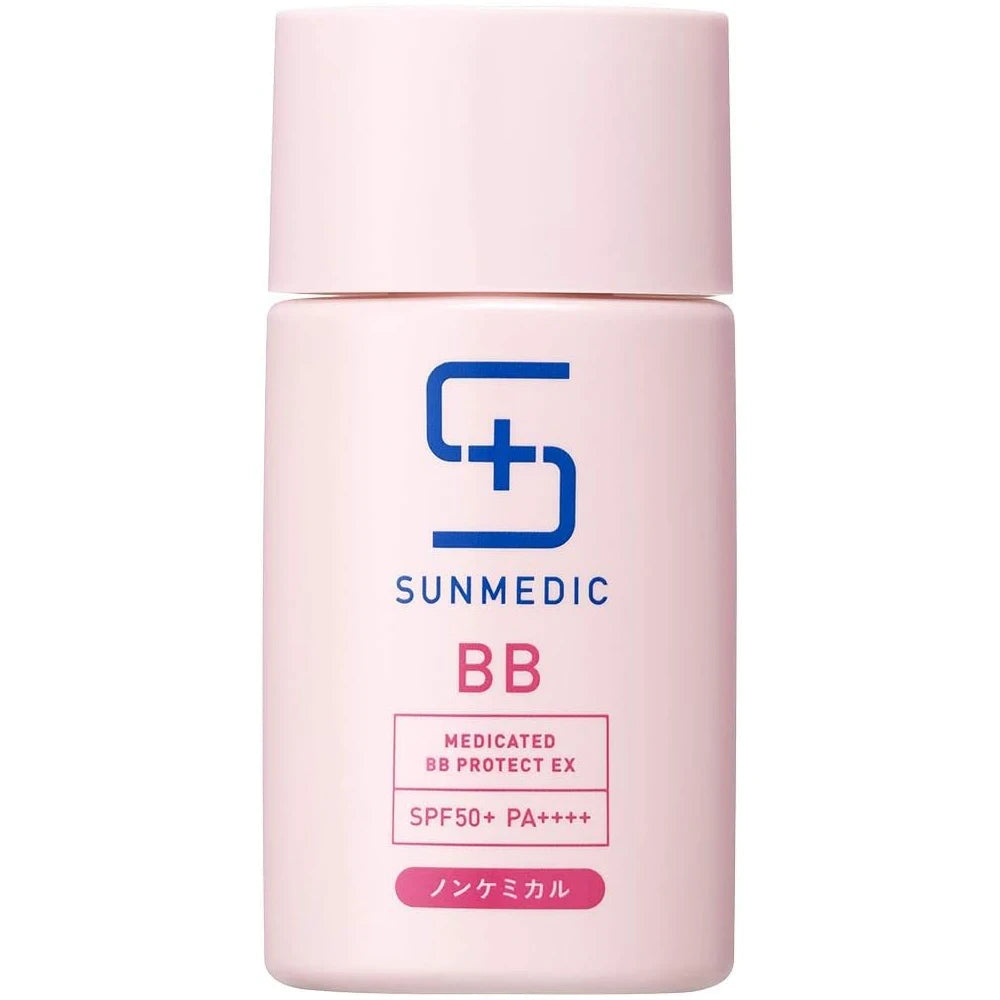 Sunmedic Medicated BB Protect EX Light SPF50+ PA++++ 30ml