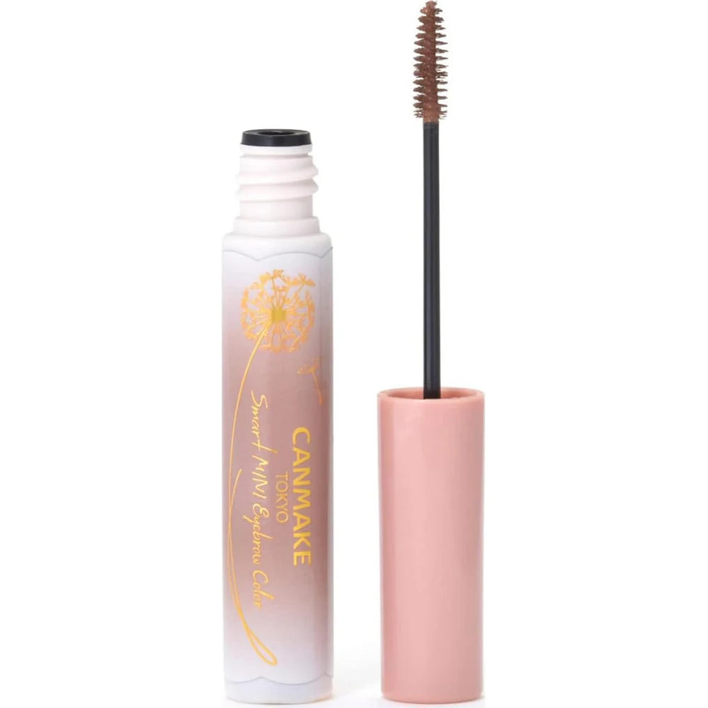 CANMAKE TOKYO Smart Mini Eyebrow Color 02 Soft Ash 4.9g
