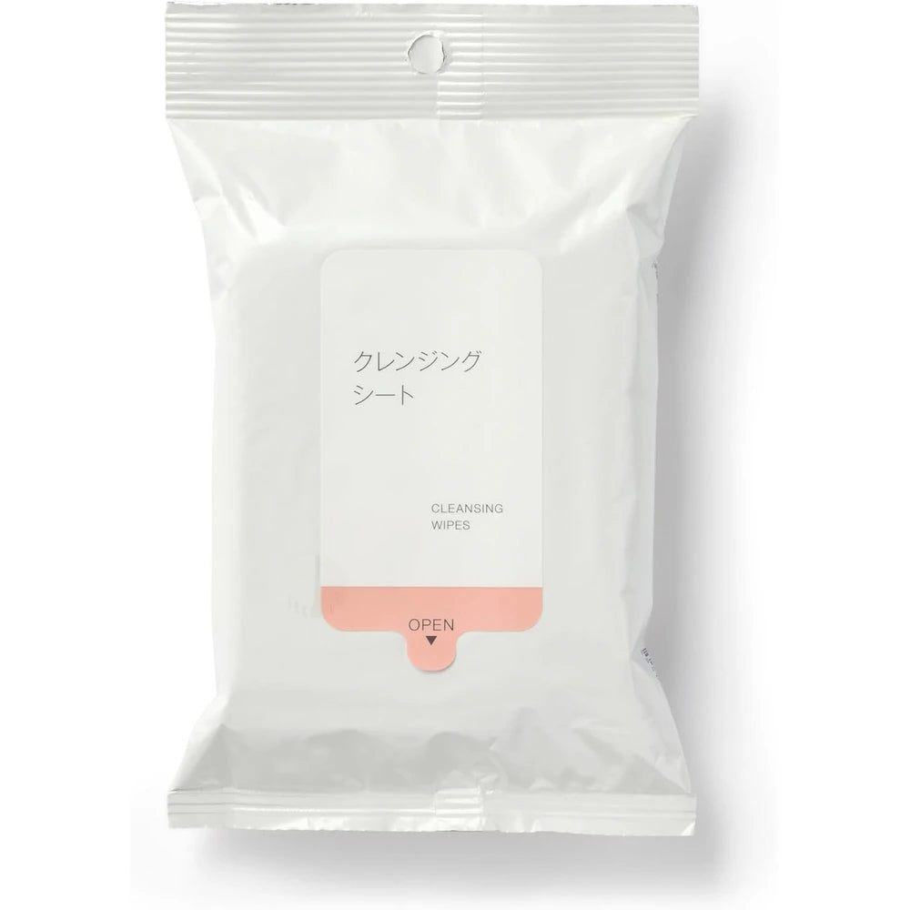 MUJI Cleansing Sheet 12 Sheets