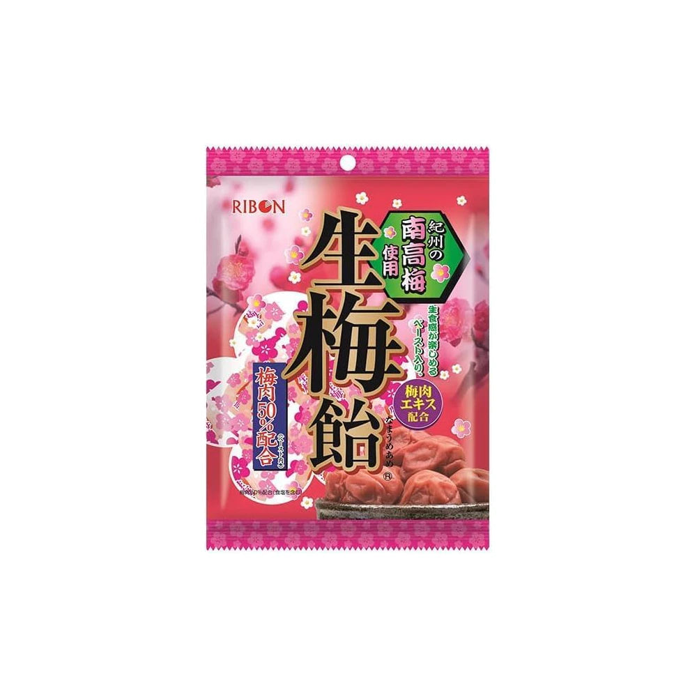 Fresh Plum Filled Candy 90g