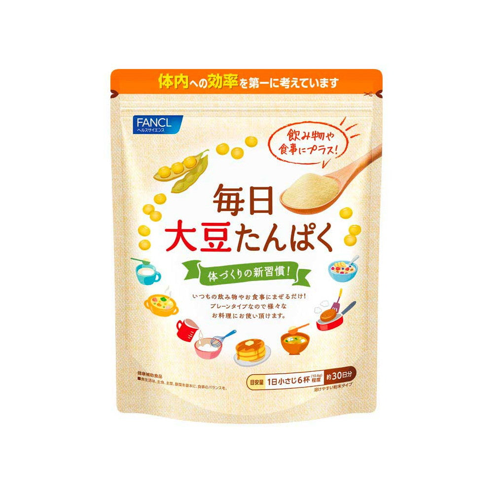 Daily Soy Protein 318g