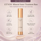 Glossy Internal Treatment Base SPF31 PA+++25ml