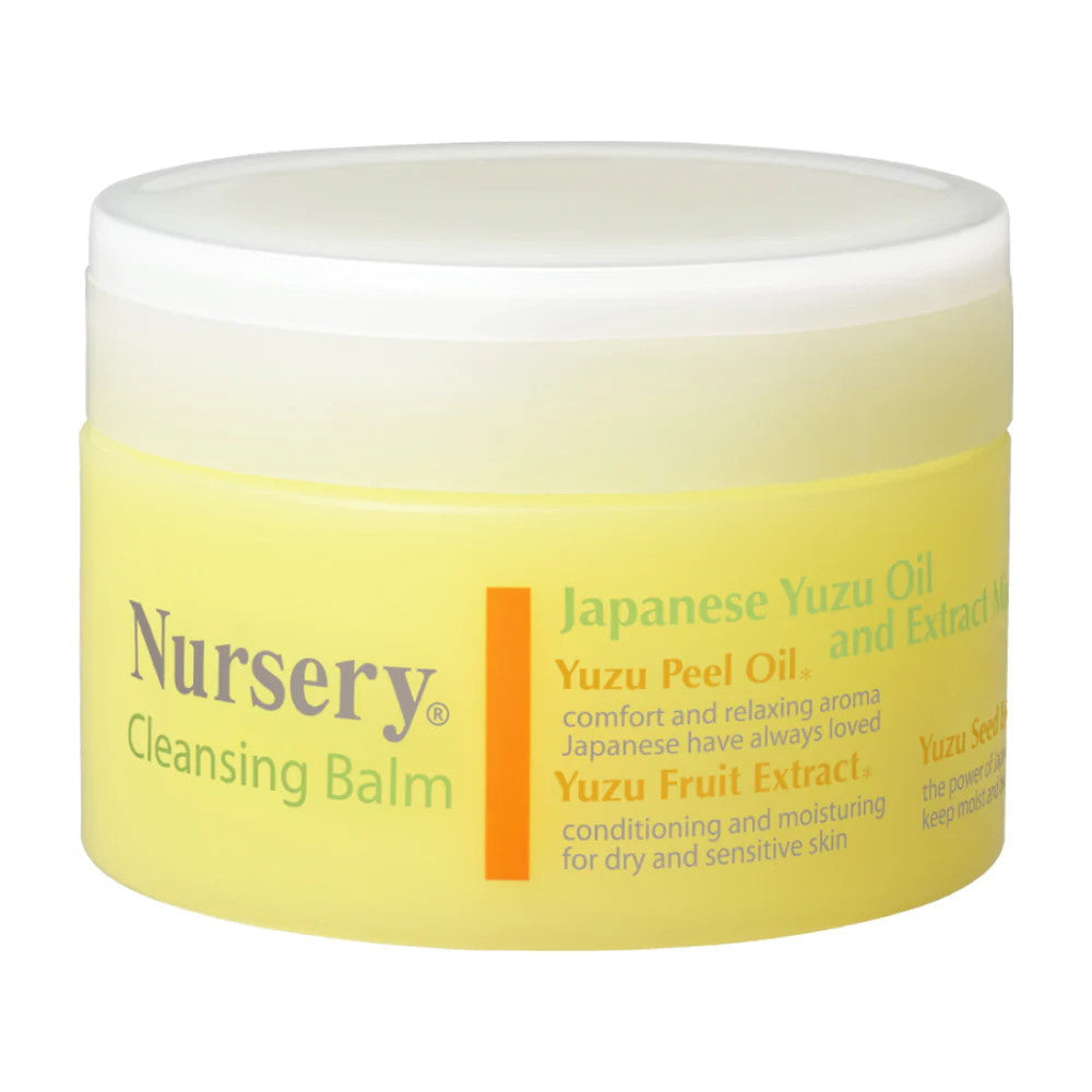 Nursery Cleansing Balm Japanese Yuzu 91.5g