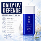 SEKKISEI White UV Milk SPF50+ PA++++ 60g
