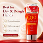 Coenrich Q10 Whitening Medicinal Deep Moisture Hand Cream 80g
