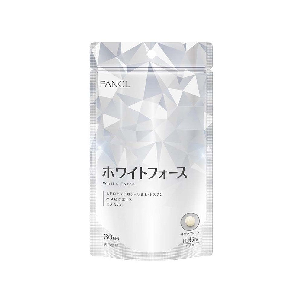 White Force 180 Tablets