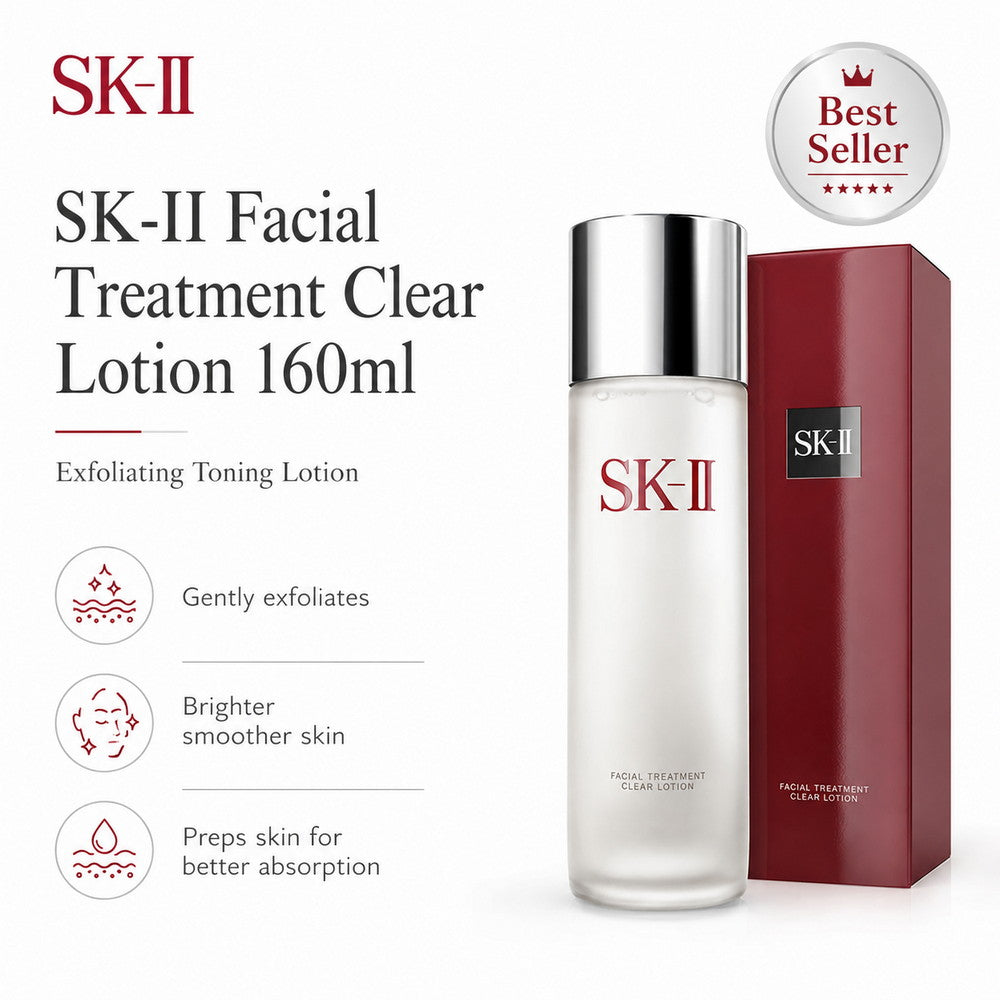 SK-II Facial Treatment Clear Lotion 160ml