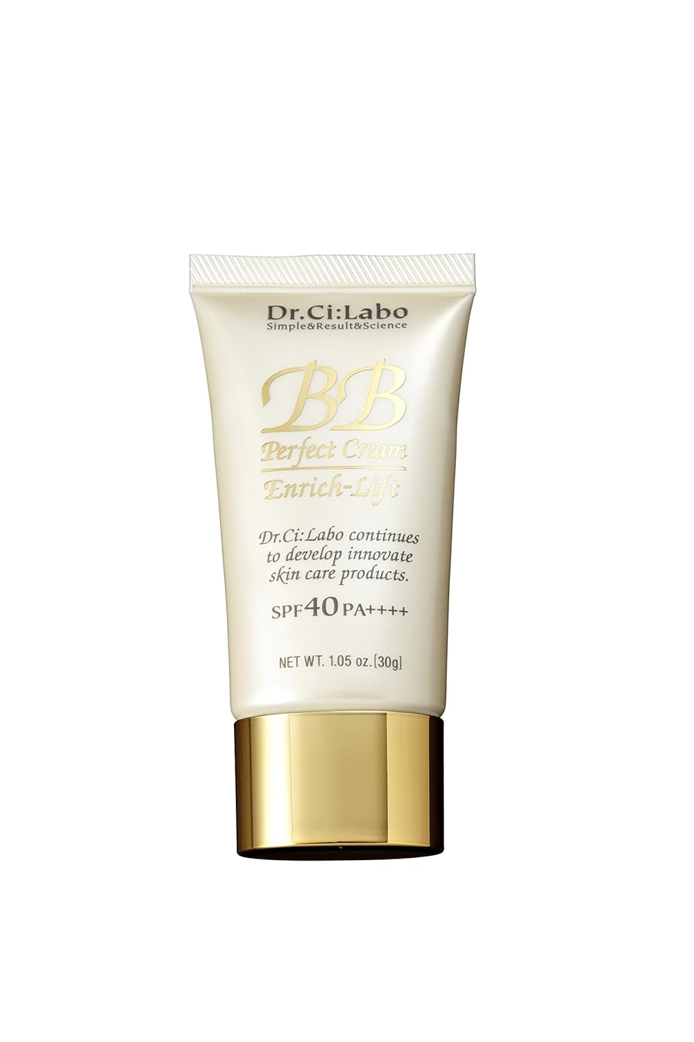 [Dr. Ci:Labo]Labo Labo BB Cream Enrich Lift N18 Enrich BB Cream (40g)