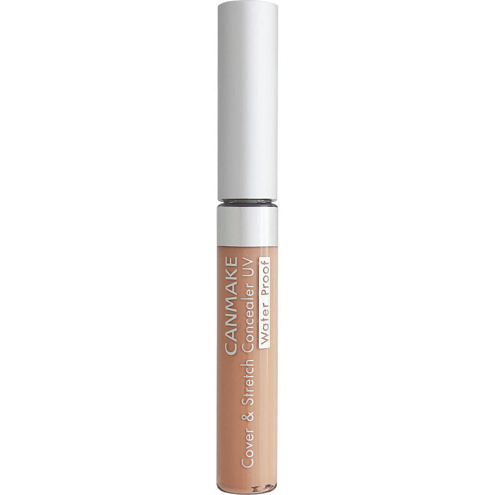 CANMAKE TOKYO Cover & Stretch Concealer UV 02 Natural Beige 7.5g