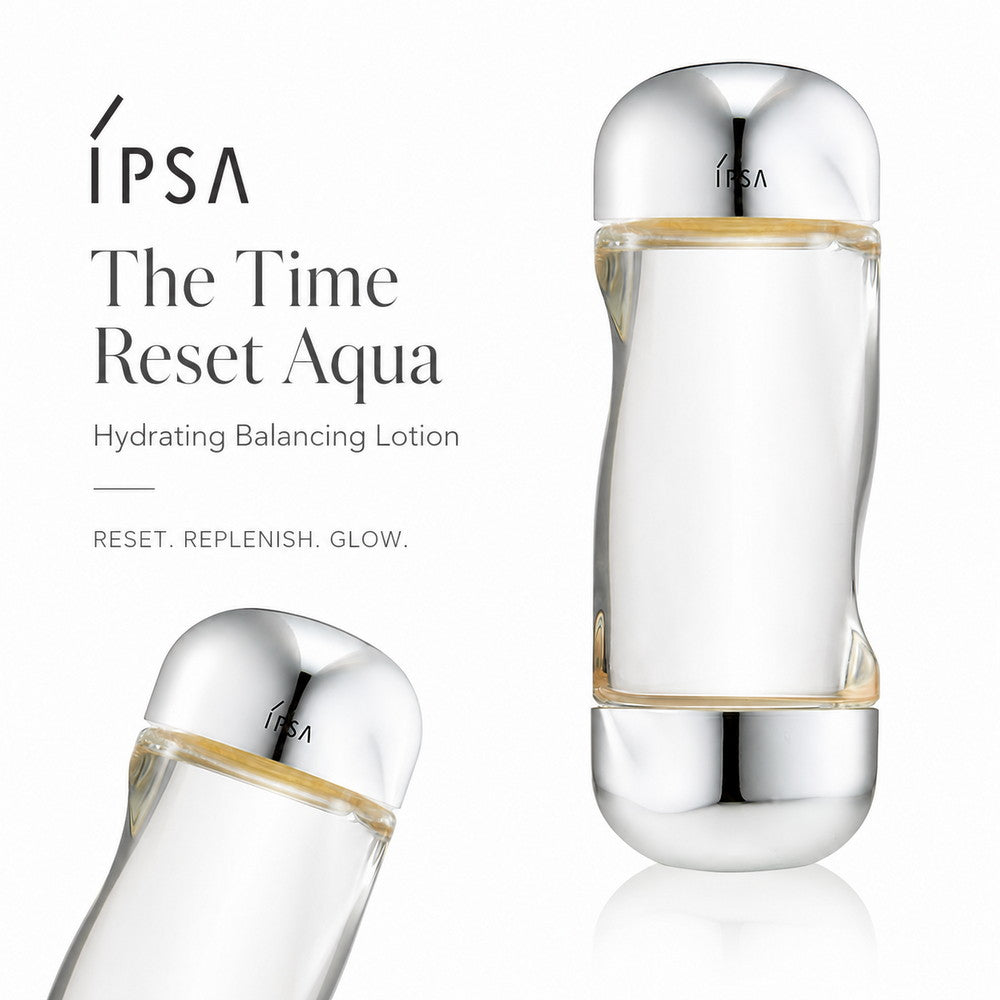 IPSA The Time Reset Aqua Lotion 200ml