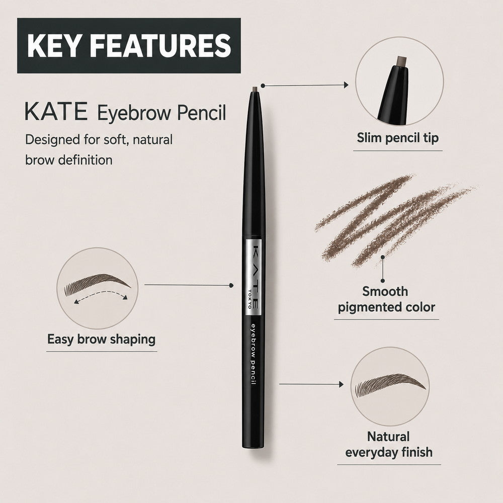 KATE Eyebrow Pencil