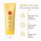 Suncut Perfect UV Essence SPF50+ PA++++ UV & Water Resistant Sunscreen 120g