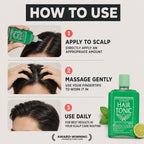 Hair Growth Tonic 240ml