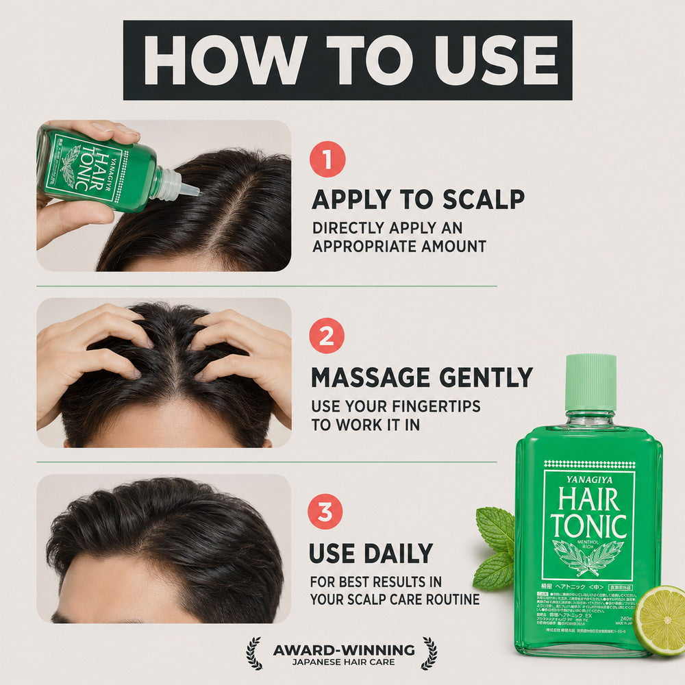 Hair Growth Tonic 240ml